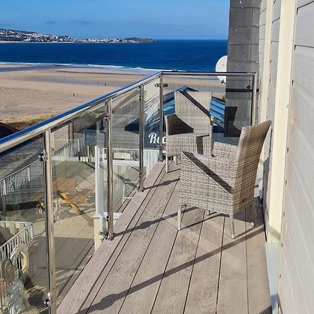Sandy Bay Apartment, St Ives Bay, เฮล ภายนอก รูปภาพ