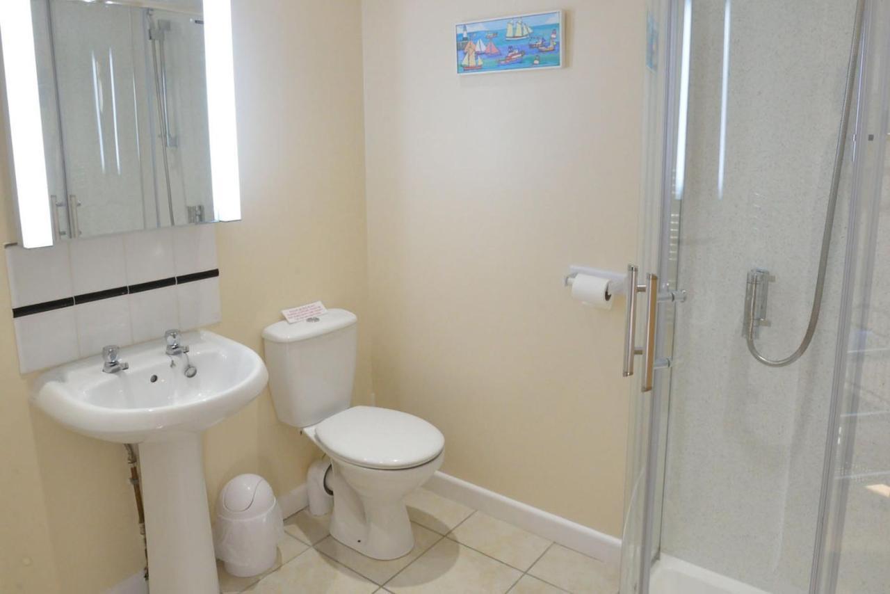 Sandy Bay Apartment, St Ives Bay, เฮล ภายนอก รูปภาพ