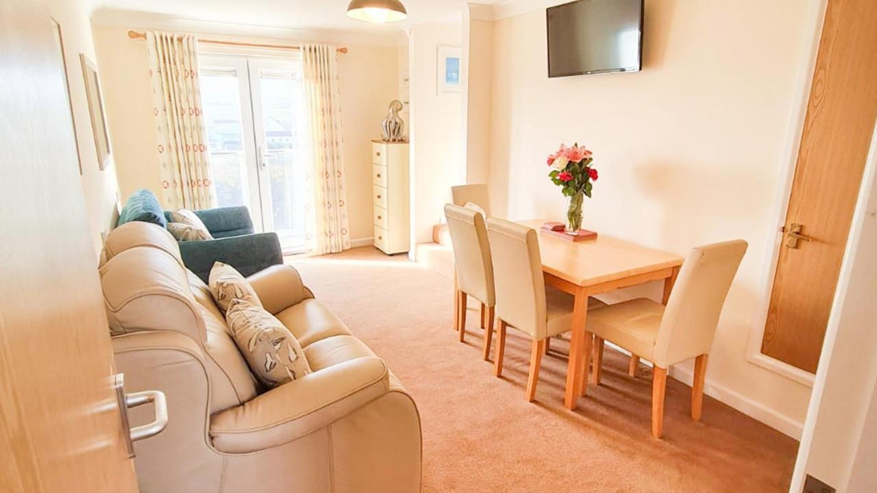 Sandy Bay Apartment, St Ives Bay, เฮล ภายนอก รูปภาพ