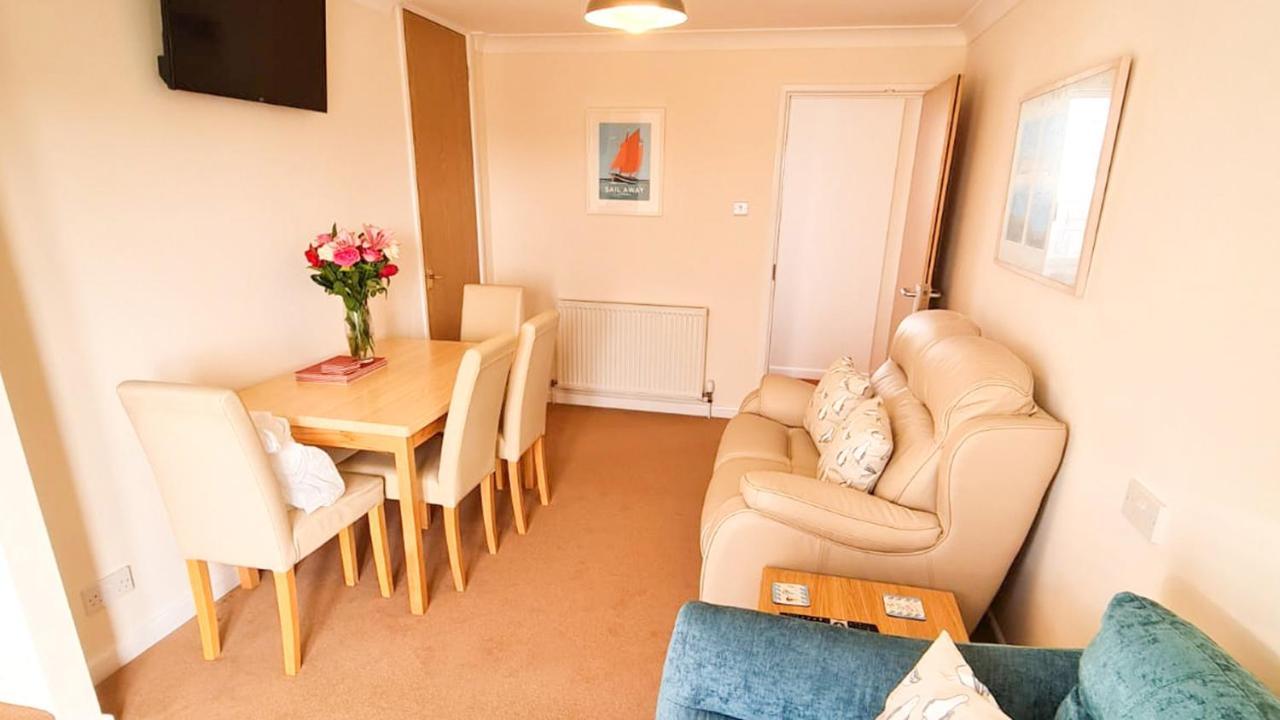 Sandy Bay Apartment, St Ives Bay, เฮล ภายนอก รูปภาพ