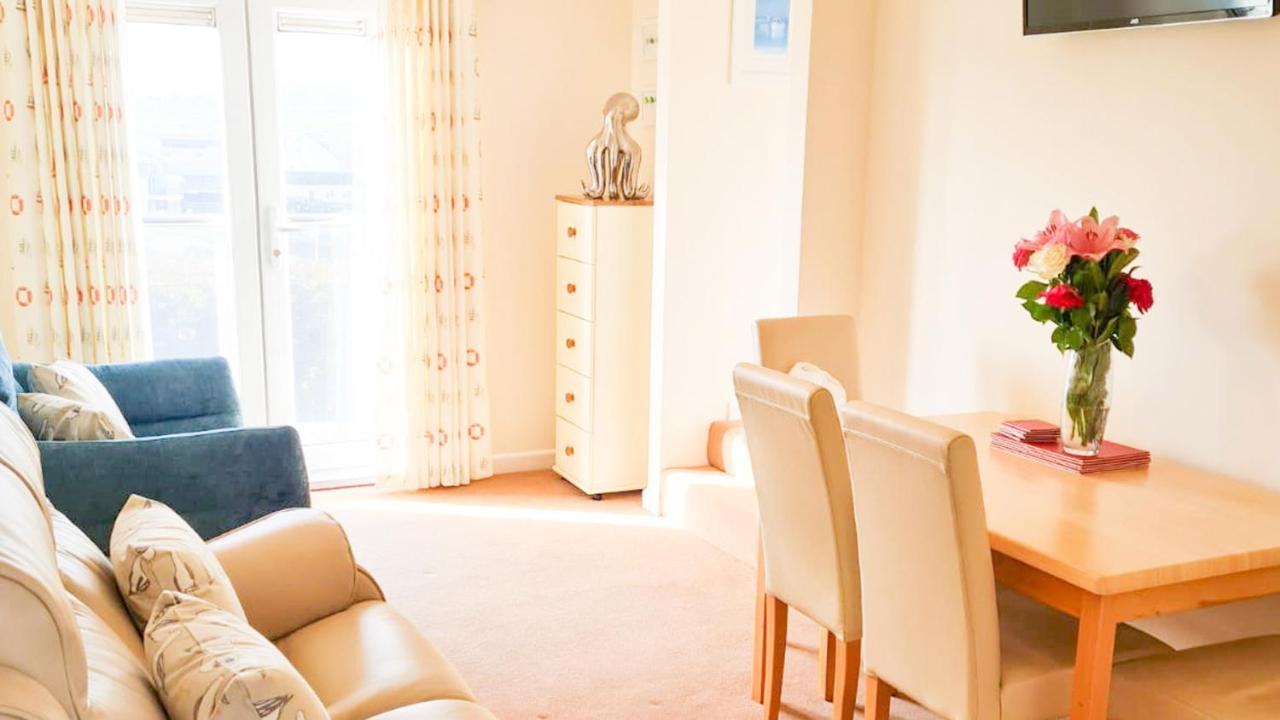 Sandy Bay Apartment, St Ives Bay, เฮล ภายนอก รูปภาพ