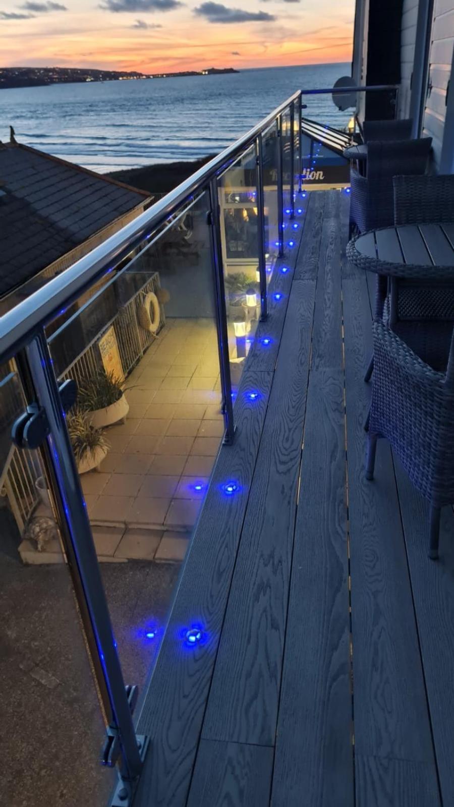 Sandy Bay Apartment, St Ives Bay, เฮล ภายนอก รูปภาพ