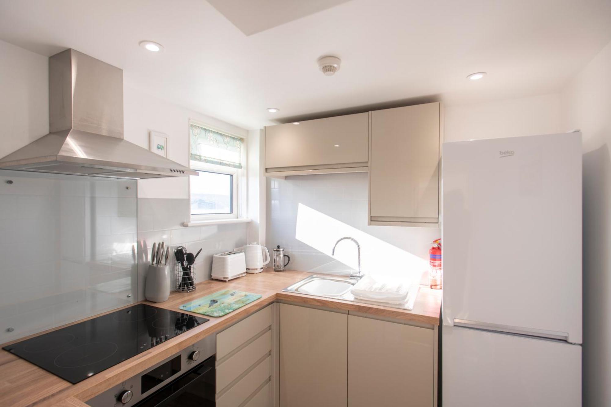 Sandy Bay Apartment, St Ives Bay, เฮล ภายนอก รูปภาพ