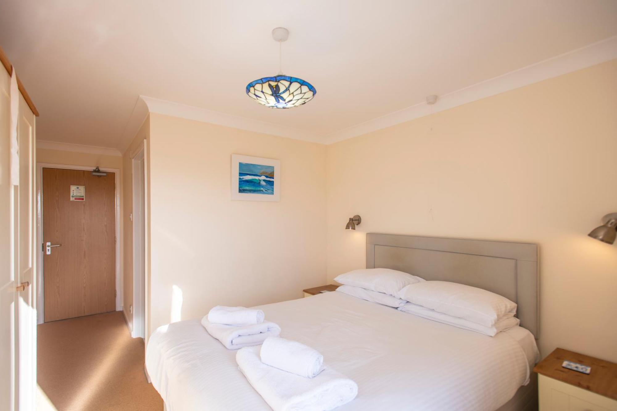 Sandy Bay Apartment, St Ives Bay, เฮล ภายนอก รูปภาพ